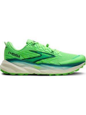 Brooks Erkek Yeşil Koşu Ayakkabısı
