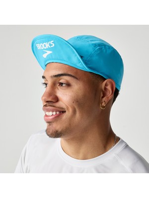 Brooks Unisex Mavi Şapka