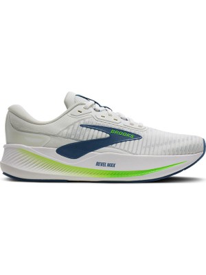 Brooks Revel Max Erkek Krem Koşu Ayakkabısı 1104821D177