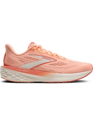 Brooks Launch 12 Kadın Turuncu Koşu Ayakkabısı 1204711B834