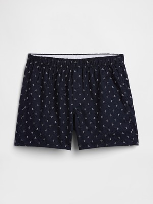 Gap Erkek Lacivert 4" Boxer