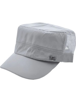 Axe Sportswear Yazlık Arkası Ayarlanabilir Tokalı Havalandırma File Detaylı Castro Cap Kep Avcı Model Şapka