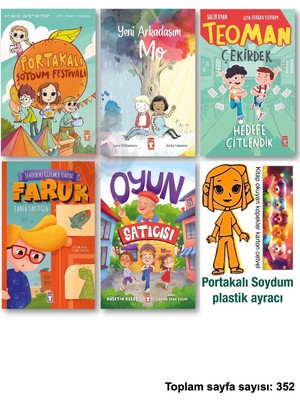 Timaş Çocuk Portakalı Soydum Festivali Yeni Arkadaşım Mo Teoman Çekirdek Hedefe Çitlendik Şehirdeki Gzmli Sinyal Faruk Oyun Satıcısı