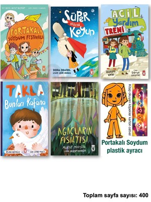 Timaş Çocuk Portakalı Soydum Festivali Süper Olacak Koyun Acil Yardım Treni Takla Bunları Kafana Ağaçların Fısıltısı