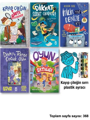 Timaş Çocuk Kayıp Çileğin Sırrı Dikkat Sanat Çıkabilir Iyilik Yap Denize At Dedem Tekrar Çocuk Oldu Oyun Satıcısı