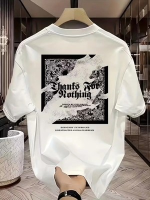 Luliana 1.kalite Baskılı Oversize T-Shirt Günlük Tişört Trend Moda ve Modern Stil Styel %100 Organik Pamuk Relaxed