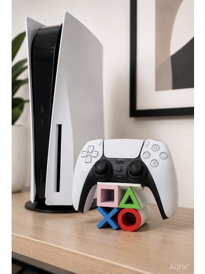 Aurix Playstation Dualsense Joystick Standı - Joystick Kol Tutucu