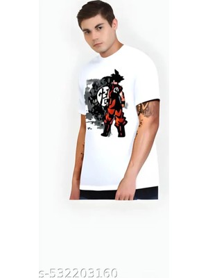 Luliana Baskılı Premium Kalite Yıkama Sokak Stili Oversize T-Shirt