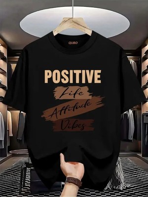 Luliana Baskılı Premium Kalite Yıkama Sokak Stili Oversize T-Shirt
