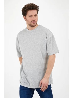Luliana 1.kalite Baskılı Oversize T-Shirt Günlük Tişört Trend Moda ve Modern Stil Styel %100 Organik Pamuk Relaxed