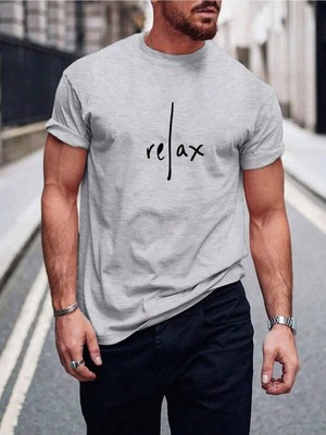 Luliana 1.kalite Baskılı Oversize T-Shirt Günlük Tişört Trend Moda ve Modern Stil Styel %100 Organik Pamuk Relaxed