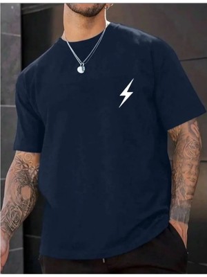 Luliana 1.kalite Baskılı Oversize T-Shirt Günlük Tişört Trend Moda ve Modern Stil Styel %100 Organik Pamuk Relaxed