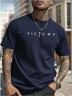 Luliana 1.kalite Baskılı Oversize T-Shirt Günlük Tişört Trend Moda ve Modern Stil Styel %100 Organik Pamuk Relaxed