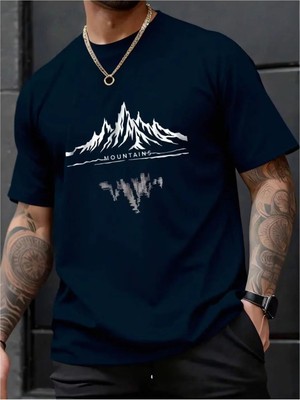 Luliana 1.kalite Baskılı Oversize T-Shirt Günlük Tişört Trend Moda ve Modern Stil Styel %100 Organik Pamuk Relaxed