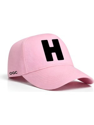 OGC H Harfi Unisex Şapka