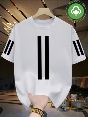 Luliana 1.kalite Baskılı Oversize T-Shirt Günlük Tişört Trend Moda ve Modern Stil Styel %100 Organik Pamuk Relaxed