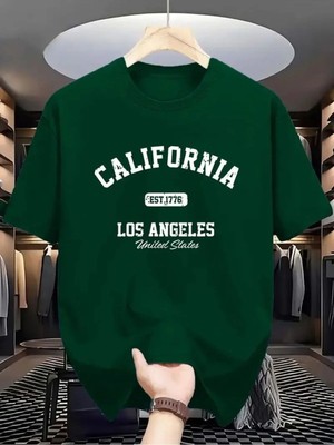 Luliana Baskılı Premium Kalite Yıkama Sokak Stili Oversize T-Shirt