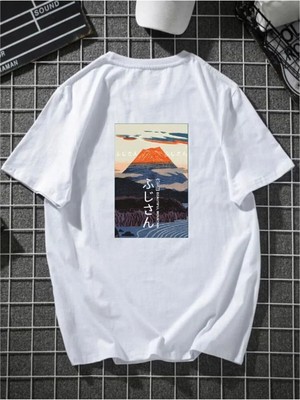 Luliana 1.kalite Baskılı Oversize T-Shirt Günlük Tişört Trend Moda ve Modern Stil Styel %100 Organik Pamuk Relaxed
