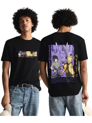 Luliana Baskılı Premium Kalite Yıkama Sokak Stili Oversize T-Shirt