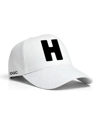 OGC H Harfi Unisex Şapka