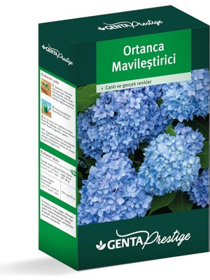 Esplendor Prestige Ortanca Mavileştirici 800 Gr.