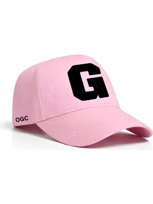 OGC G Harfi Unisex Şapka