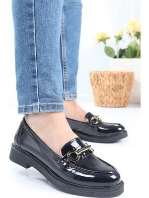 Gold Toka Rugan Loafer