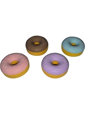 Silka ART.1434 Colorıa 3D Donut Silgi - Tekli