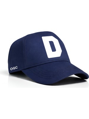 OGC D Harfi Unisex Şapka
