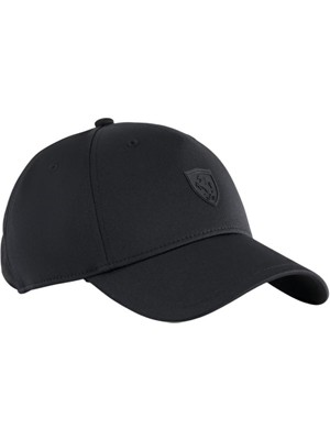 Puma Scuderia Ferrari Pro Bb Şapka Siyah