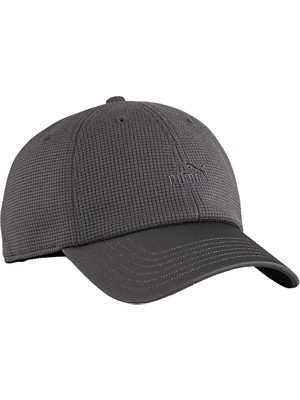 Puma Ess Elevated Şapka Koyu Gri
