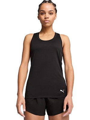 Puma Train All Day Essentials Racerback Kadın Atlet Siyah