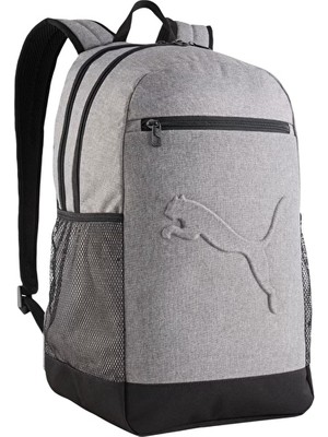 Puma Buzz Heather Sırt Çantası Gri