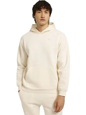 Reebok Arin Kapüşonlu Sweatshirt Bej