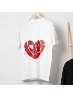 Luliana Baskılı Premium Kalite Yıkama Sokak Stili Oversize T-Shirt