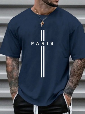 Luliana Baskılı Premium Kalite Yıkama Sokak Stili Oversize T-Shirt