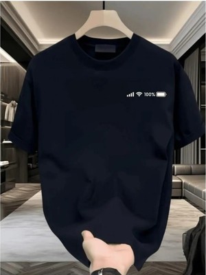 Luliana Baskılı Premium Kalite Yıkama Sokak Stili Oversize T-Shirt