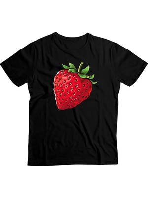 Luliana Baskılı Premium Kalite Yıkama Sokak Stili Oversize T-Shirt