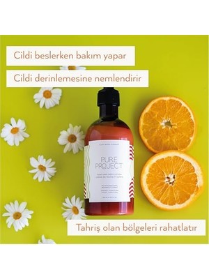 Esplendor Pure Ylang Ylang El ve Vücut Losyonu - 400ML. Tüm Ciltler Için Parfümsüz Losyon ve Krem. Yağlı Bir His Bırakmaz, Rahatlatıcı ve Yatıştırıcı Koku.