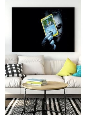 Esplendor (PSTER16360) Eğlenceli Mizahi Kanvas Tablo 40 x 60