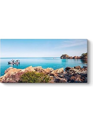 Esplendor Tekirova Manzara Tablosu 120 x 60