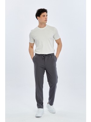 Trender Erkek Kanvas Pantolon 70046 Antrasit