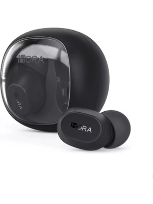 Upstyle Tws Şeffaf Bluetooth Kulaklık - Kablosuz - Şarj Kutulu - Ios ve Android Uyumlu - Beyaz
