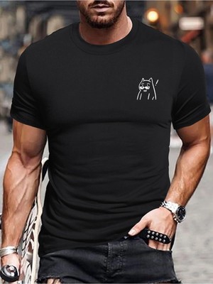 Luliana Baskılı Premium Kalite Yıkama Sokak Stili Oversize T-Shirt