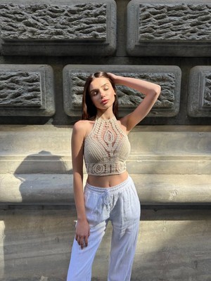 Aida Fashion Ajur Büstiyer