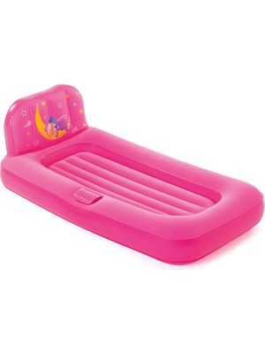 Nessiworld Pembe Çocuk Yatağı