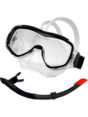 Dunny Dive Tempered Maske Set