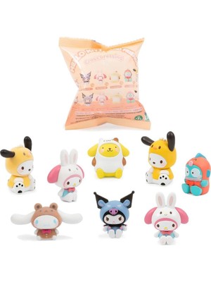 HKT46000 Hello Kitty Kıyafet Değiştirme Partisi