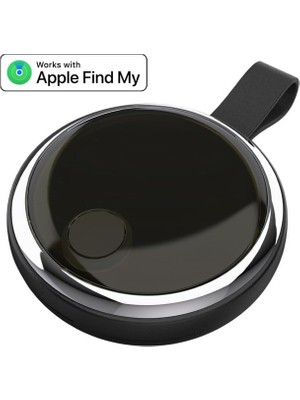 SN-37719 Vision Air Tag Akıllı Takip Cihazı - Apple Find My Uyumlu Küresel Konumlandırıcı