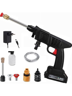 Powermaster Basınçlı Su Püskürtme Cihazı PM-7728